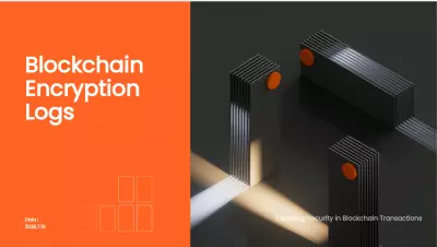 A Presentation on Blockchain