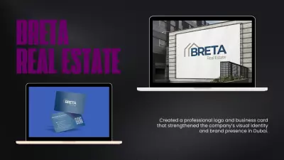 Graphic Design - Breta