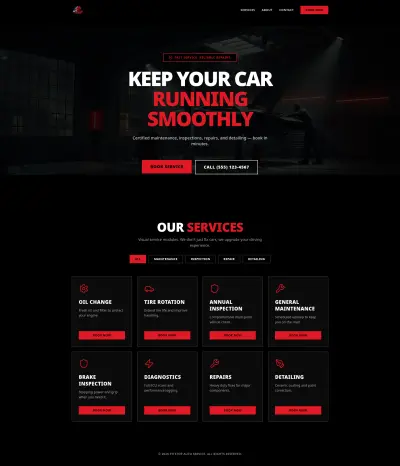 PitStop AutoCare | GoHighLevel