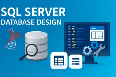 تصميم قاعدة بيانات عملية ومرنة لإدارة مختلف الأنظمة