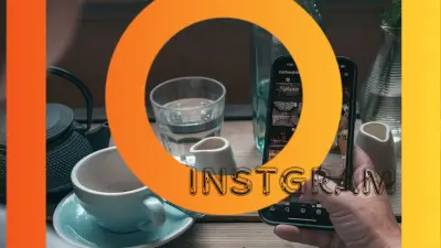 صورة العمل إدارة منصة انستجرام ورفع عدد بوستات
