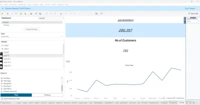 تحليل بيانات باستخدام tableau