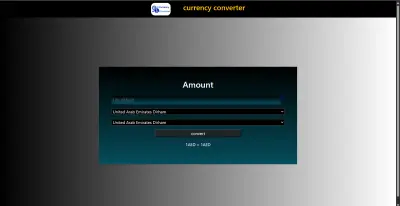 currency converter