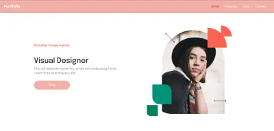 HTML and CSS Project