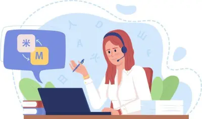 خدمة ترجمة وتدقيق احترافية بين العربية والإنجليزية
