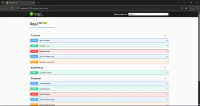 تطوير Back-End و RESTful API احترافي باستخدام ASP.NET Core (N-Tier Architecture)
