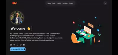 Portfolio Application