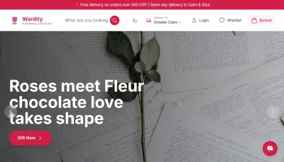 إنشاء وتطوير متاجر إلكترونية احترافية