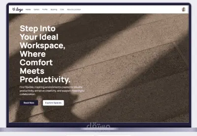 Workspace(Web site )