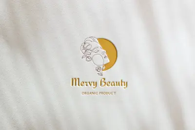 لوجو براند كوزموتكس