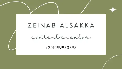 تصميم محتوى بصري احترافي لصفحات السوشيال ميديا