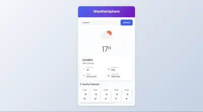 WeatherSphere