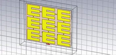 صميم وتنفيذ هوائيات (Antenna)