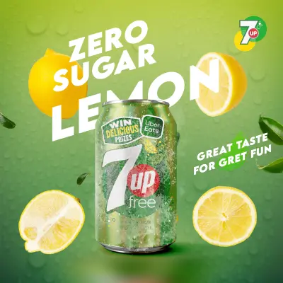 7UP PROJECT