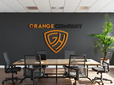 شعار شركة جولدن هاوس