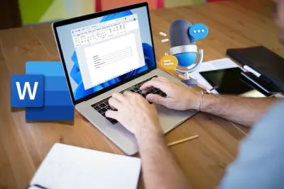 كتابة المعادلات الرياضية والرموز العلمية بدقة في Word.