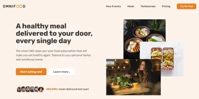 Omnifood Project