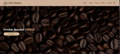 Coffee-website