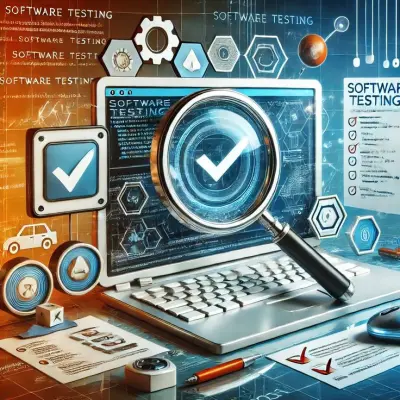 اختبار يدوي وآلي لتطبيقات الويب (Web Testing)