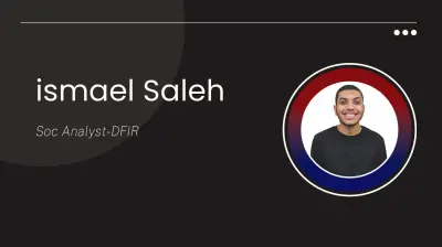 عمل بورتفوليو شخصي