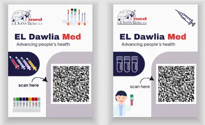 تصميم QR Code