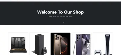 E-Commerce