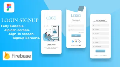 تحويل تصميم UI/UX احترافي إلى تطبيق جوال متكامل