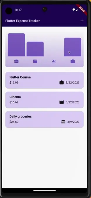 Flutter Development