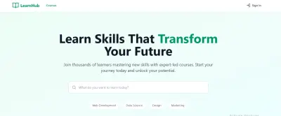 online courses
