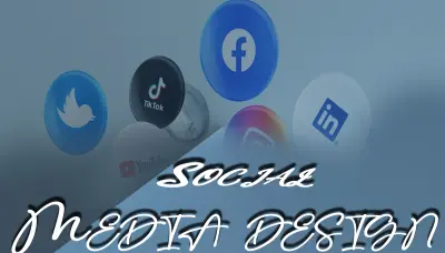 تصميم سوشيال ميديا