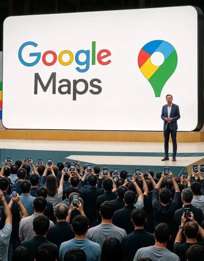 تقييمات جوجل ماب