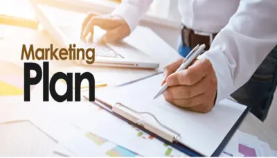 اعداد خطة تسويقية متكاملة للشركات والعلامات التجارية