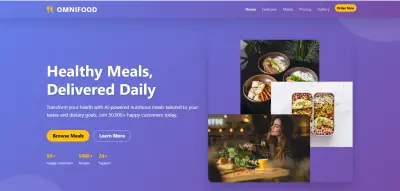Ominfood Resturant
