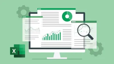 تحليل بيانات و تصميم dashboard تفاعليه علي ببرنامج Excel