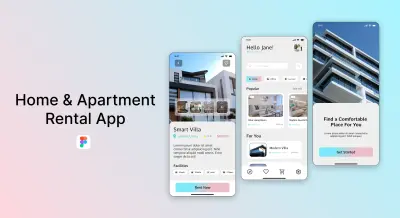Home & Apartment Rental Application