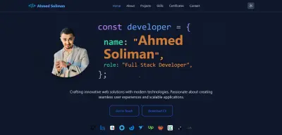 Protfoilo Dev