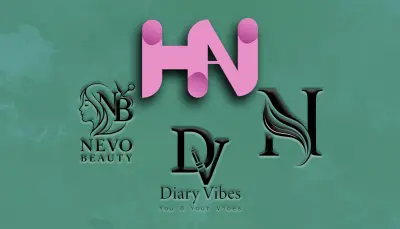 تصميم شعارات (Logos) متنوعة – Personal & Brands