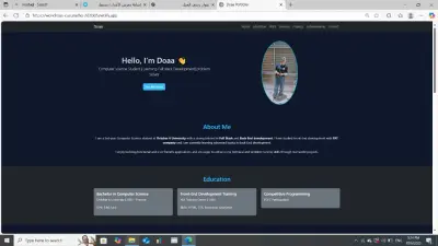 Responsive Website for Online Store