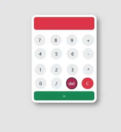 Simple Calculator Application