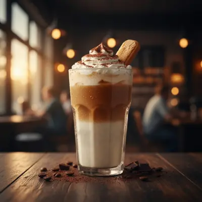 بوستر اعلان كافيه