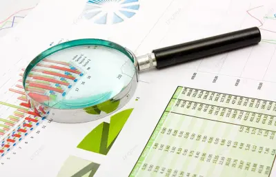 تحليل بيانات وأسعار باستخدام Excel