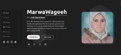 my portfolio