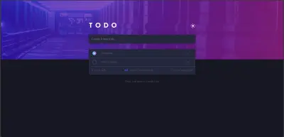 To Do List