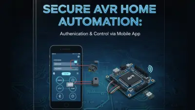 تطوير نظام للتحكم عن بعد في الأجهزة لمنزل Smart home