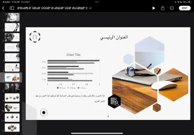 تصميم عرض بوربوينت احترافي، تصميم دعوة او بطاقة word/canva بسرعه، تنسيق ملفات وعروض تقديمية بشكل احترافي