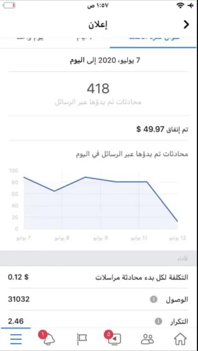 حمله اعلانيه بغرض المبيعات