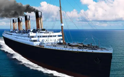 notebook about Titanic Dataset