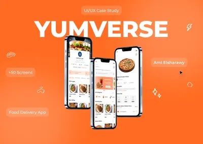 Yumverse - Food Delivery App
