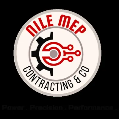 هويه بصريه لمكتب اعمال مكانيكية