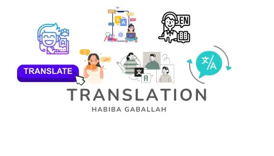 ترجمة احترافية دقيقة وسلسة بأسلوب بشري